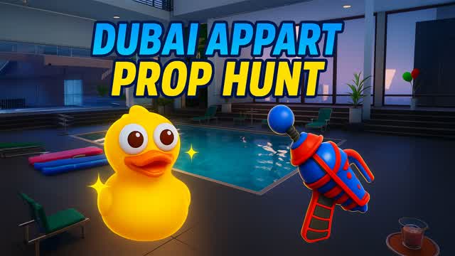 DUBAI VILLA PROP HUNT