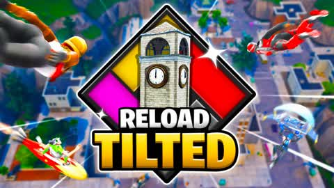 TILTED RELOAD PVP Free for All