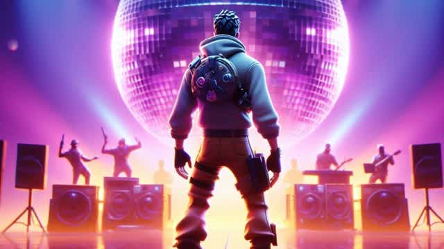 Capture 1 – Disco FFA Arena