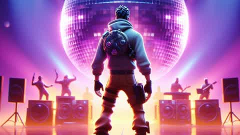 Disco FFA Arena