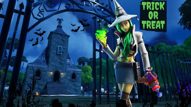 PROP HUNT HELOWEEN  🎃