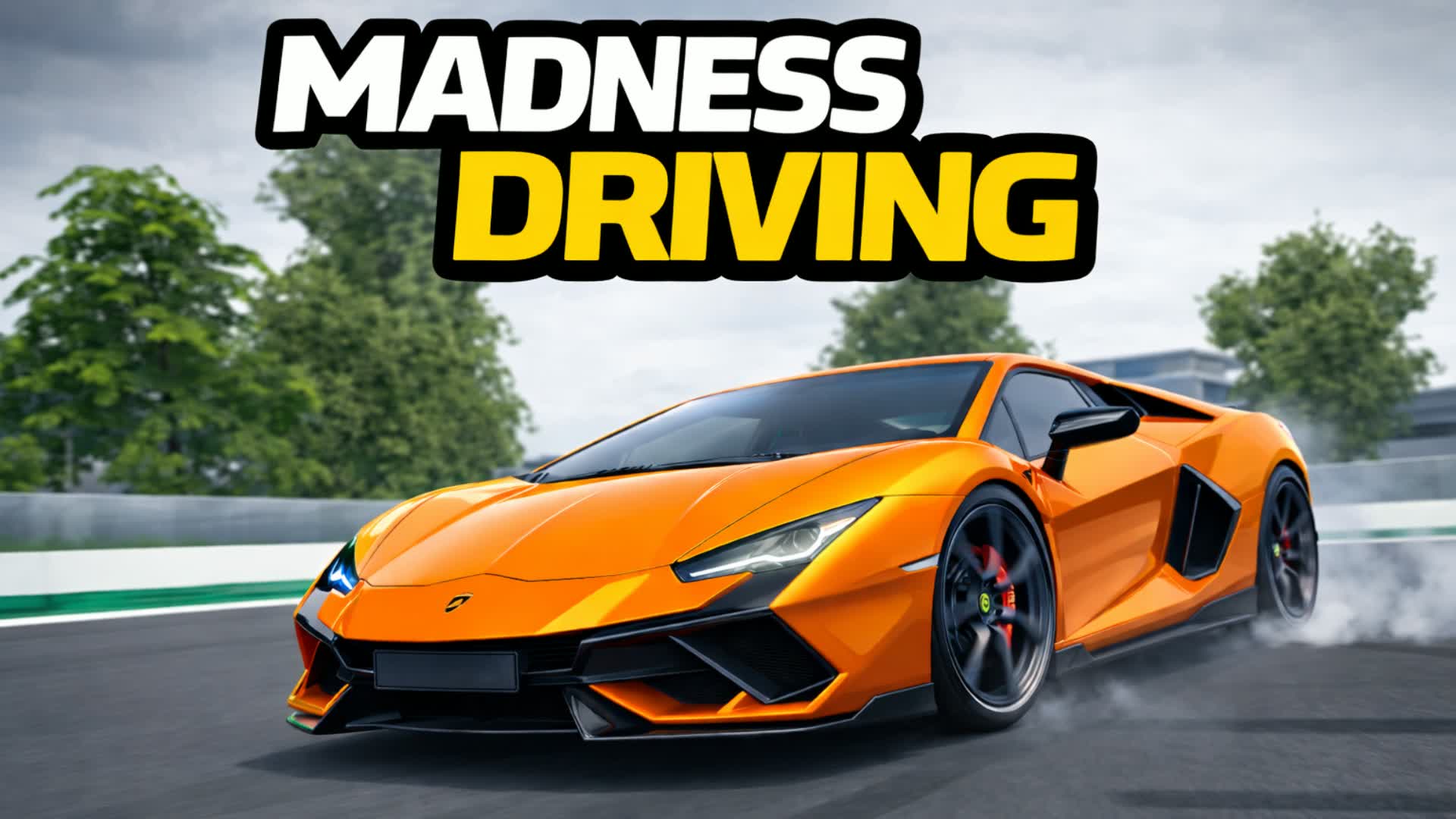 MADNESS DRIVING 🚗 FFA DRIVE
