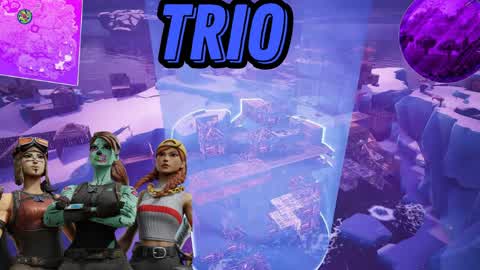 Trio  fin de zone engame