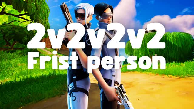 2v2v2v2 - Frist person