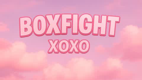 XOXO BOX FIGHTS (1V1)