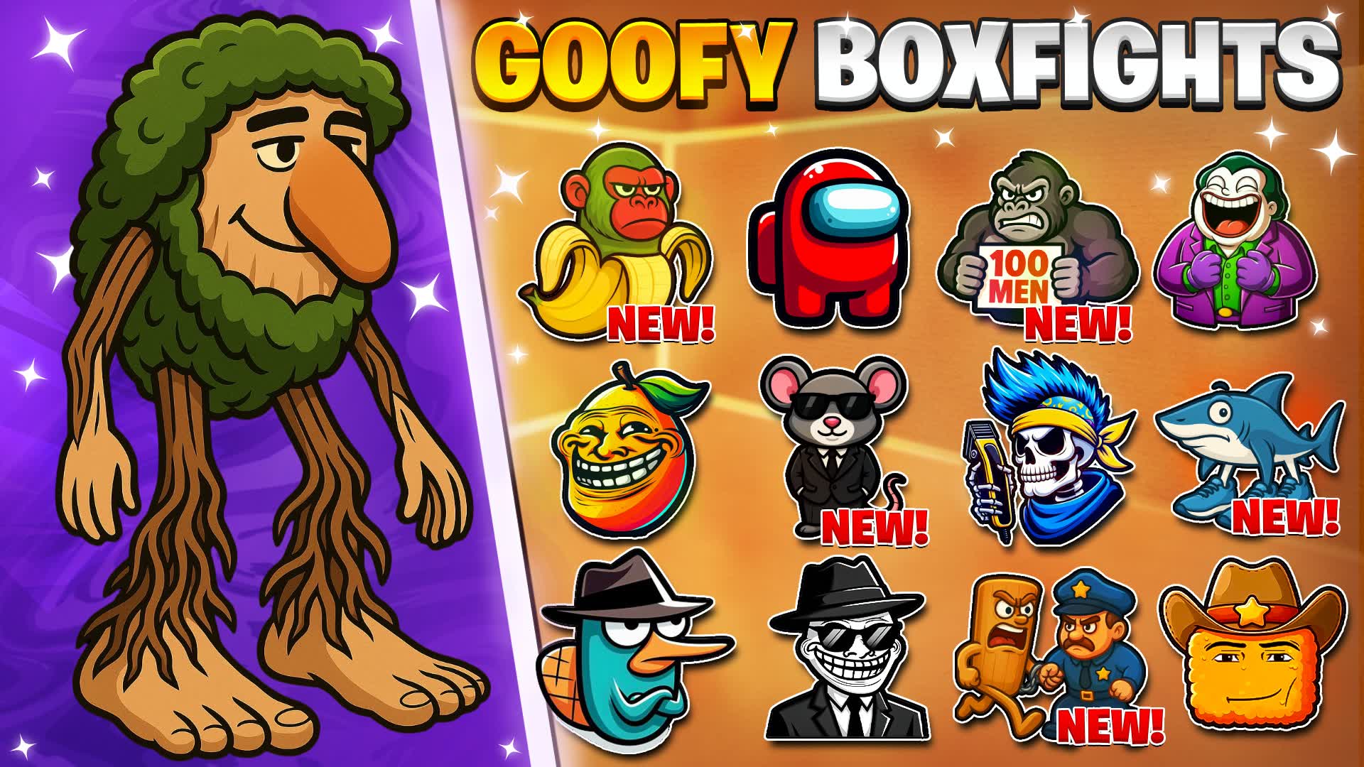 🤪 GOOFY BOXFIGHTS 📦