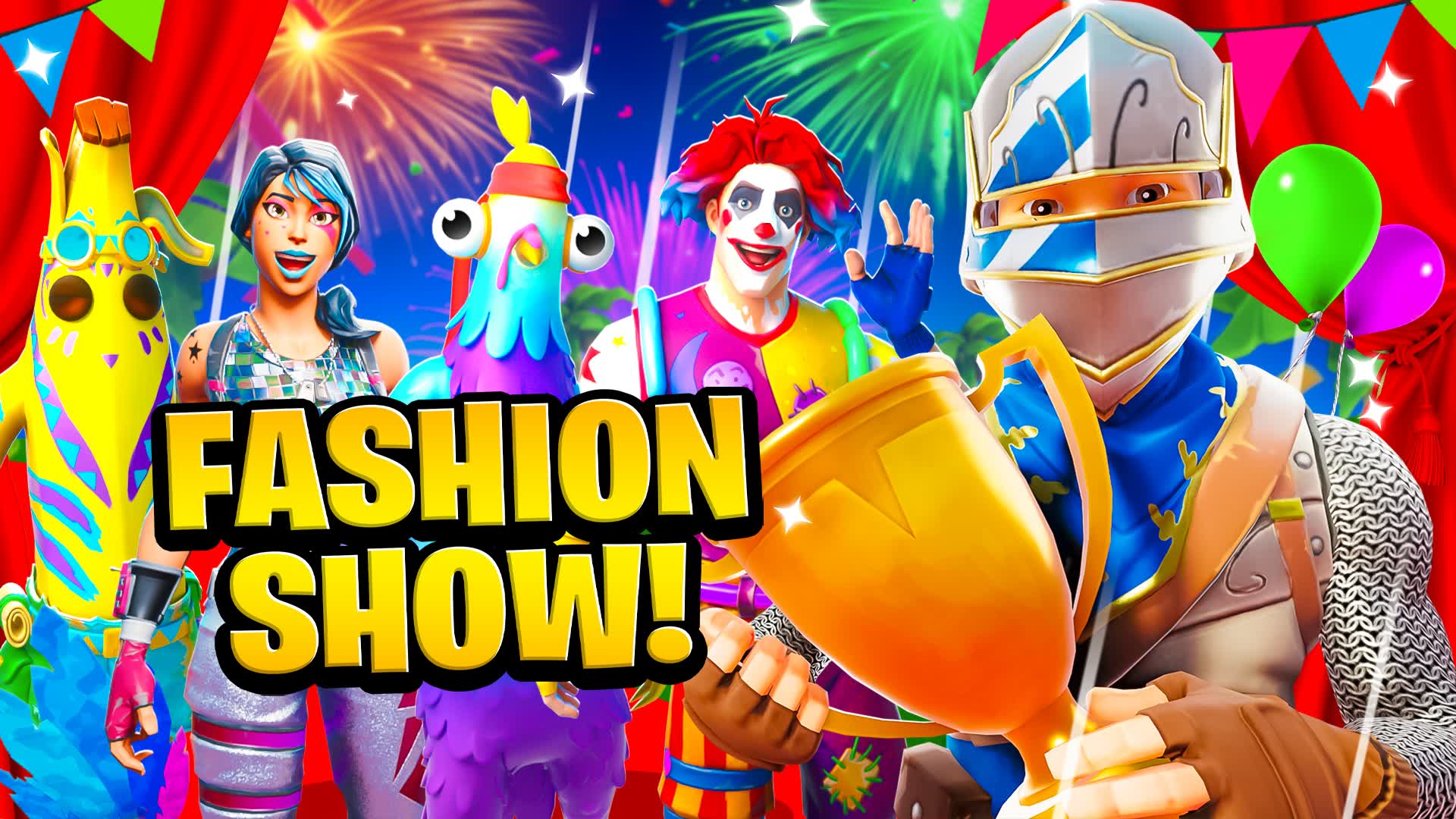 👑Fashion Show - PALME - Skin Contest🎭