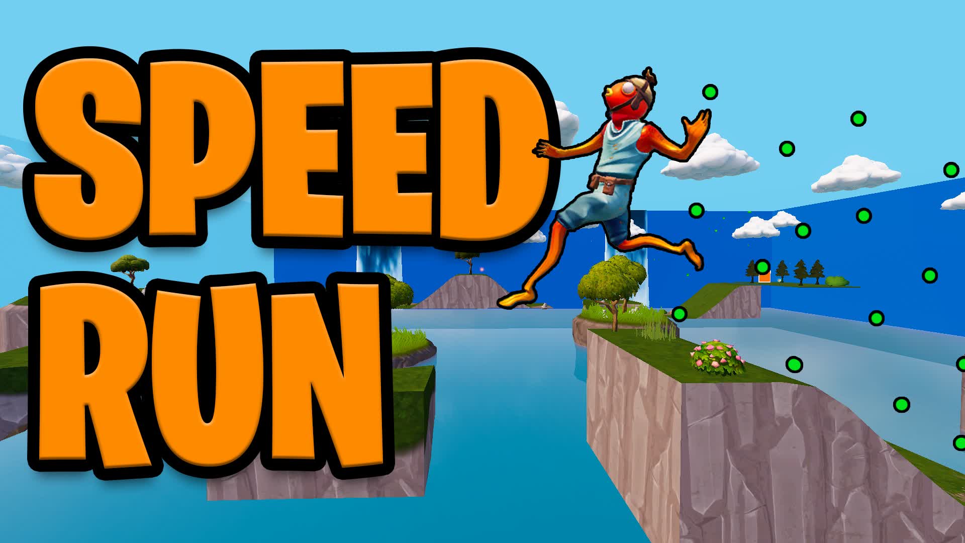 SPEED RUN 💨
