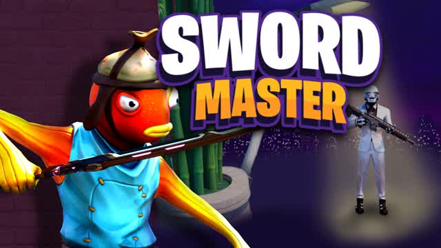 SWORD MASTER