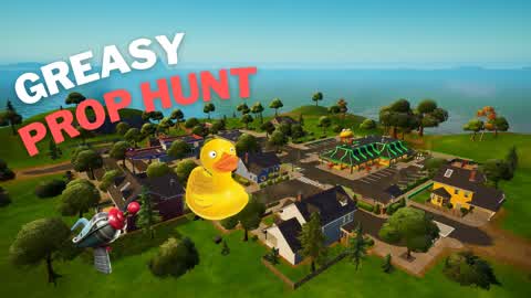 🌟Greasy Prop Hunt🌟