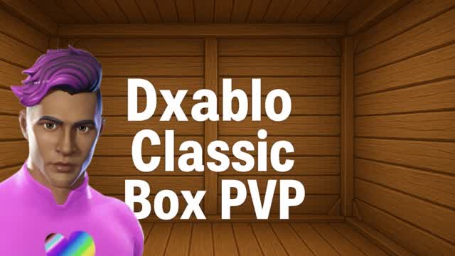 Dxablo Classic Box PVP📦