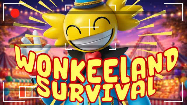 WonkeeLand Survival