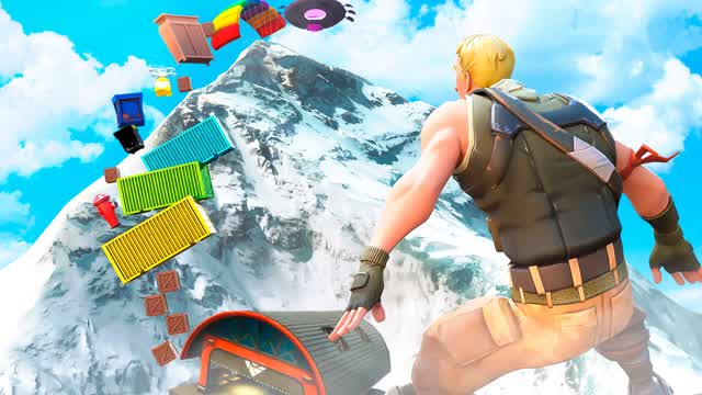 OnlyUp Everest ❄️