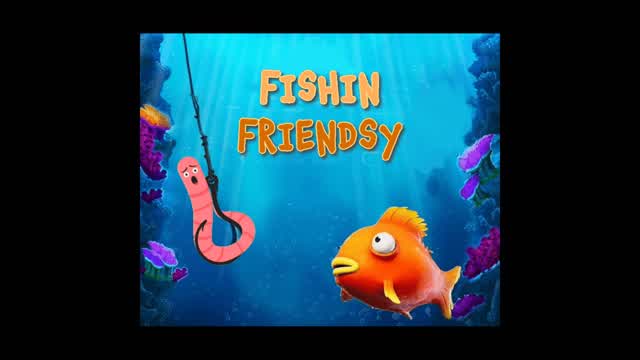 Fishin Friendsy