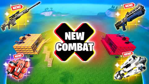 NEW COMBAT - TMNT - RED VS YELLOW🔴🌕
