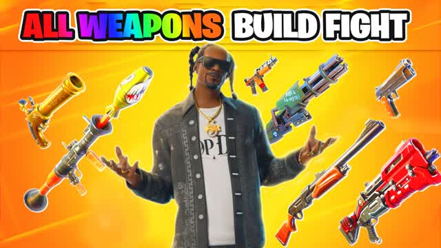 ALL WEAPONS BUILD FIGHT 1V1V1 FFA PVP OG