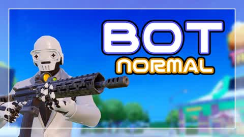 Bot Match 02 -normal  ボットマッチ 02 -普通