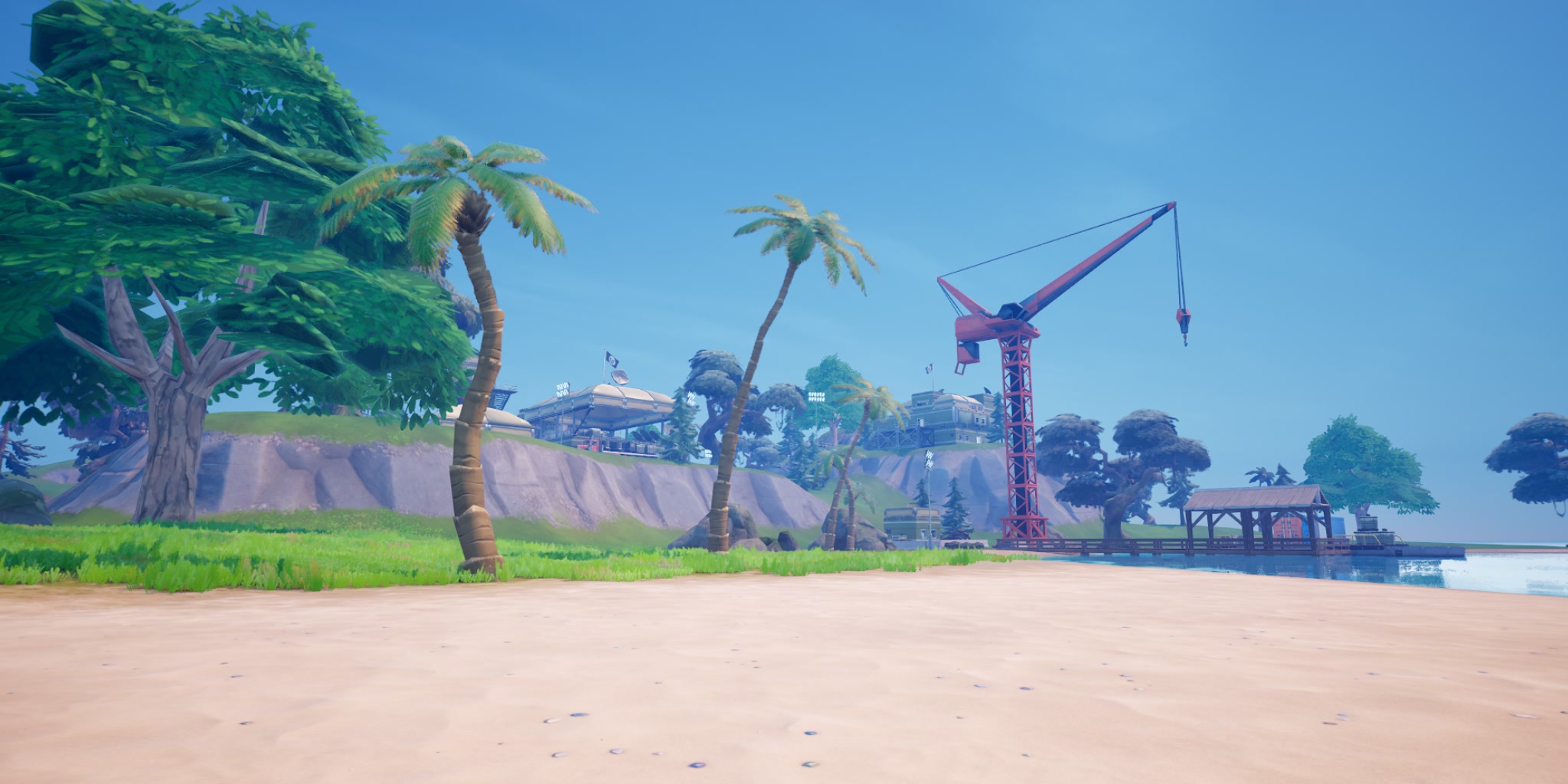 ZONE WARS: LAMBDA ISLAND 9463-2236-8516 by lagangafn - Fortnite ...