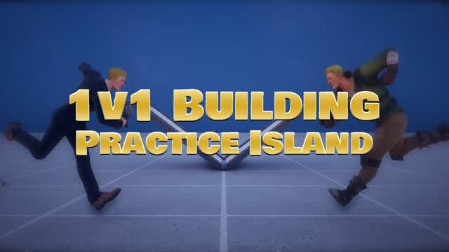 1V1 BUILDING PRACTICE ISLAND