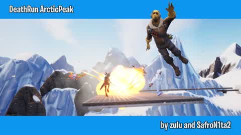 DeathRun Arctic Peak