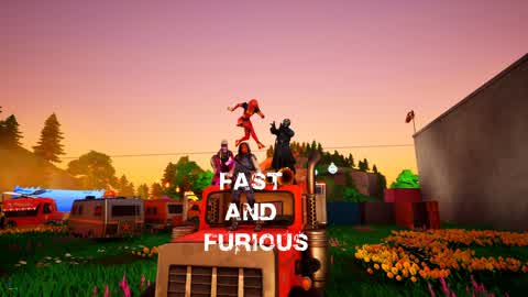 🎻Speedway  Fast and Furious🎻