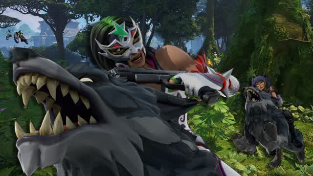 Capture 1 – Island survival | Open world