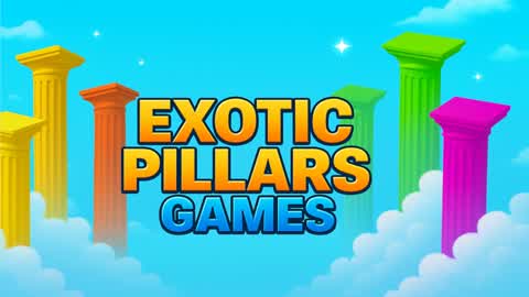 EXOTIC PILLARS GAMES