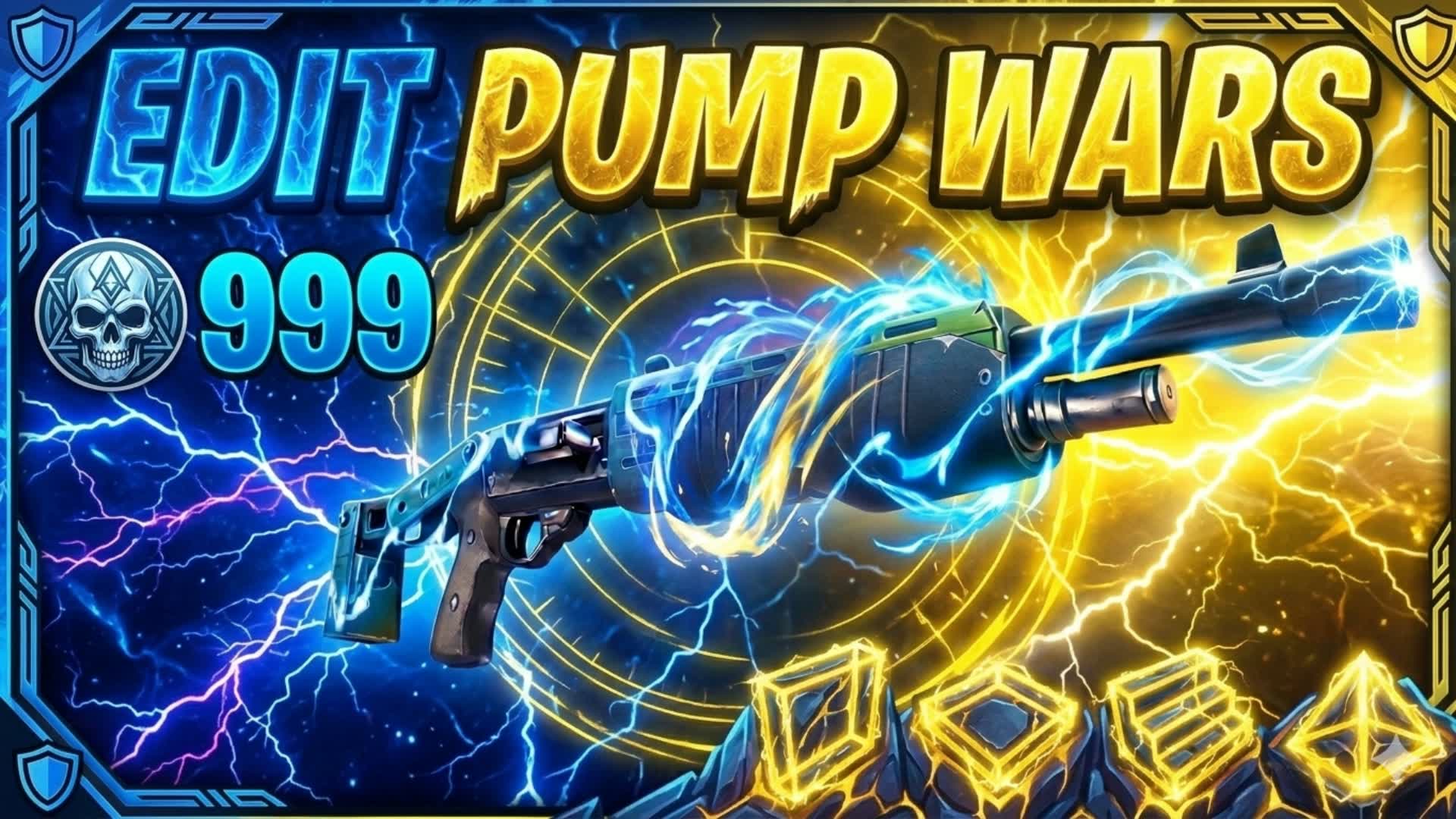 RANKED EDIT PUMP WARS