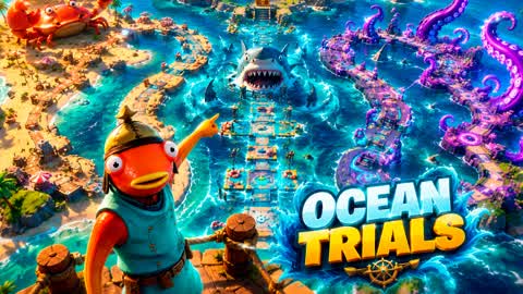 🌊 OCEAN TRIALS