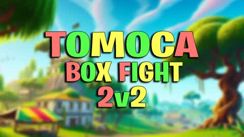 🌴Tomoca Box (2v2)📦