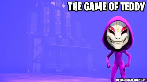 THE GAME OF TEDDY CHAPTER 1