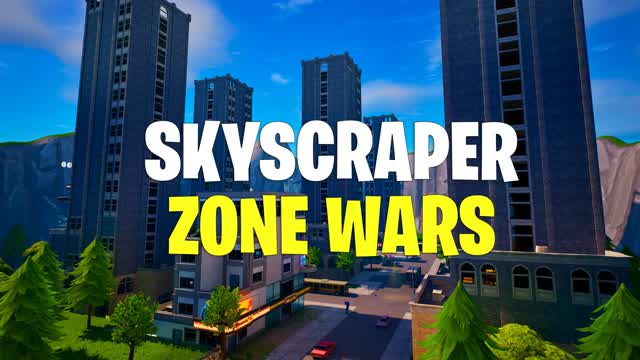 Skyscraper Zone Wars ⭐