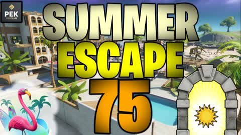 Summer Escape 75