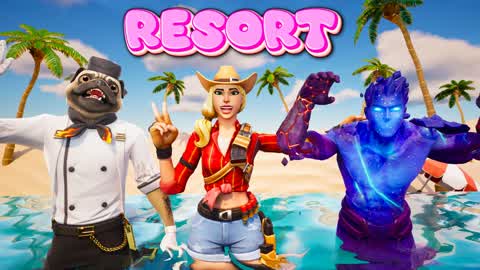 RESORT PARTY ROYALE