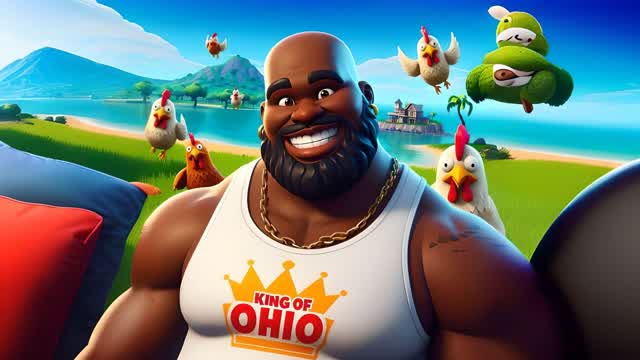 DON POLLO ZONE WARS🍗