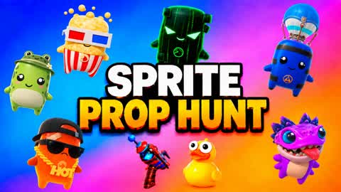 SPRITE PROP HUNT