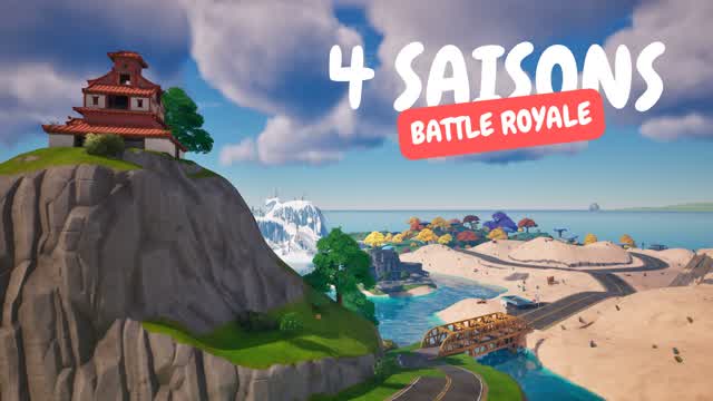Four Season - Battle Royale