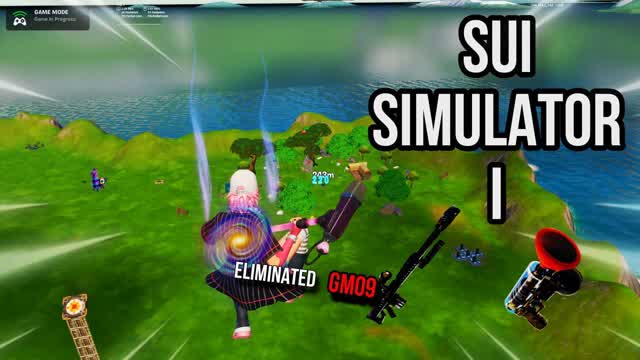 SUI SIMULATOR I