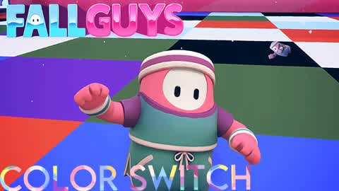 FALL GUYS COLOR SWITCH