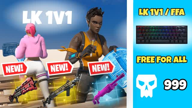 LK 1V1 / FFA (200 PUMPS)