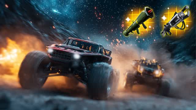🚗Space Drive⭐