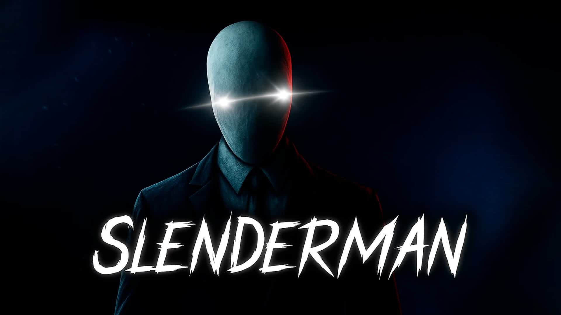 SLENDERMAN LOST [HORROR]