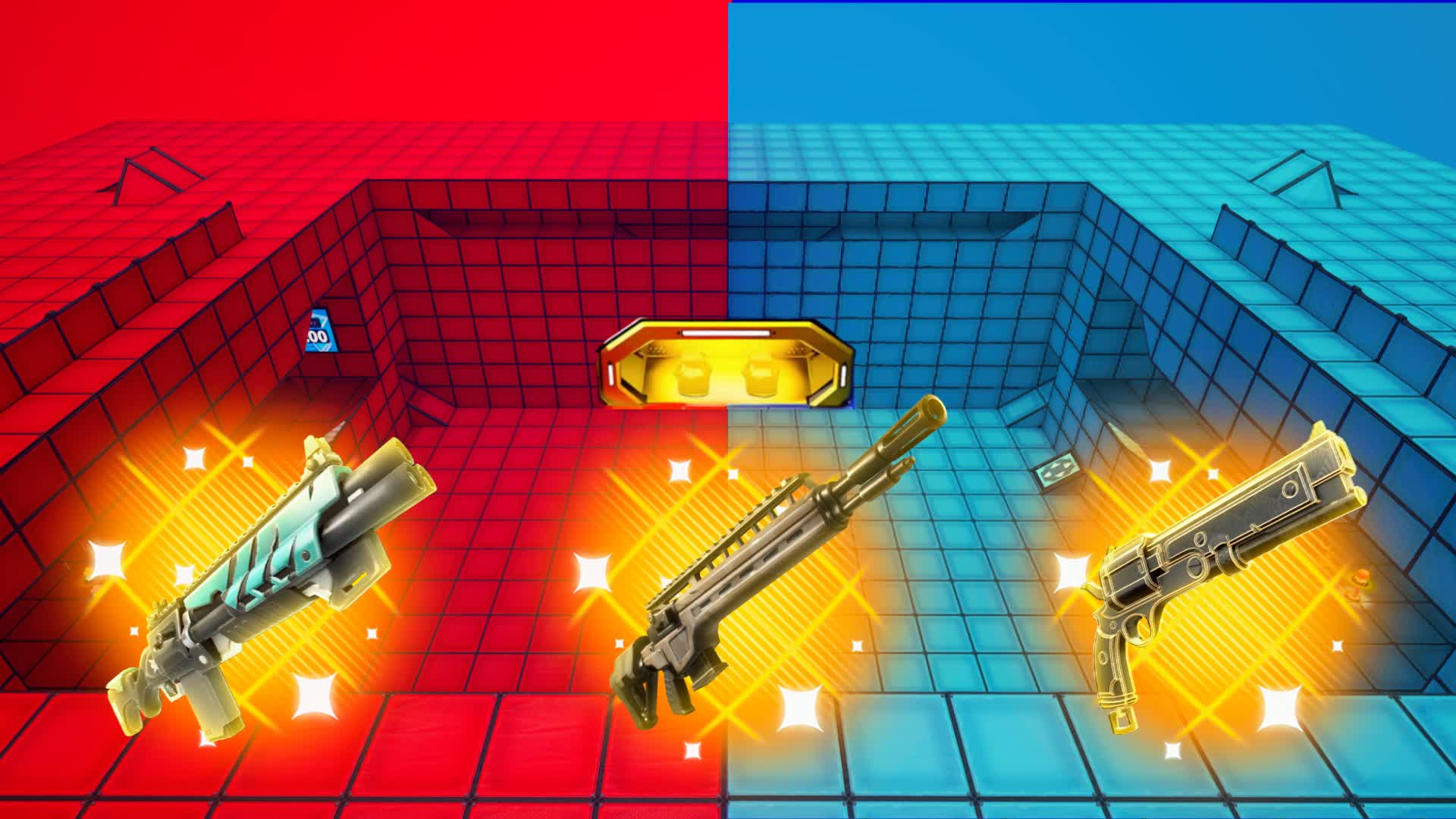 BRAINROT RED VS BLUE ๐ด๐ต