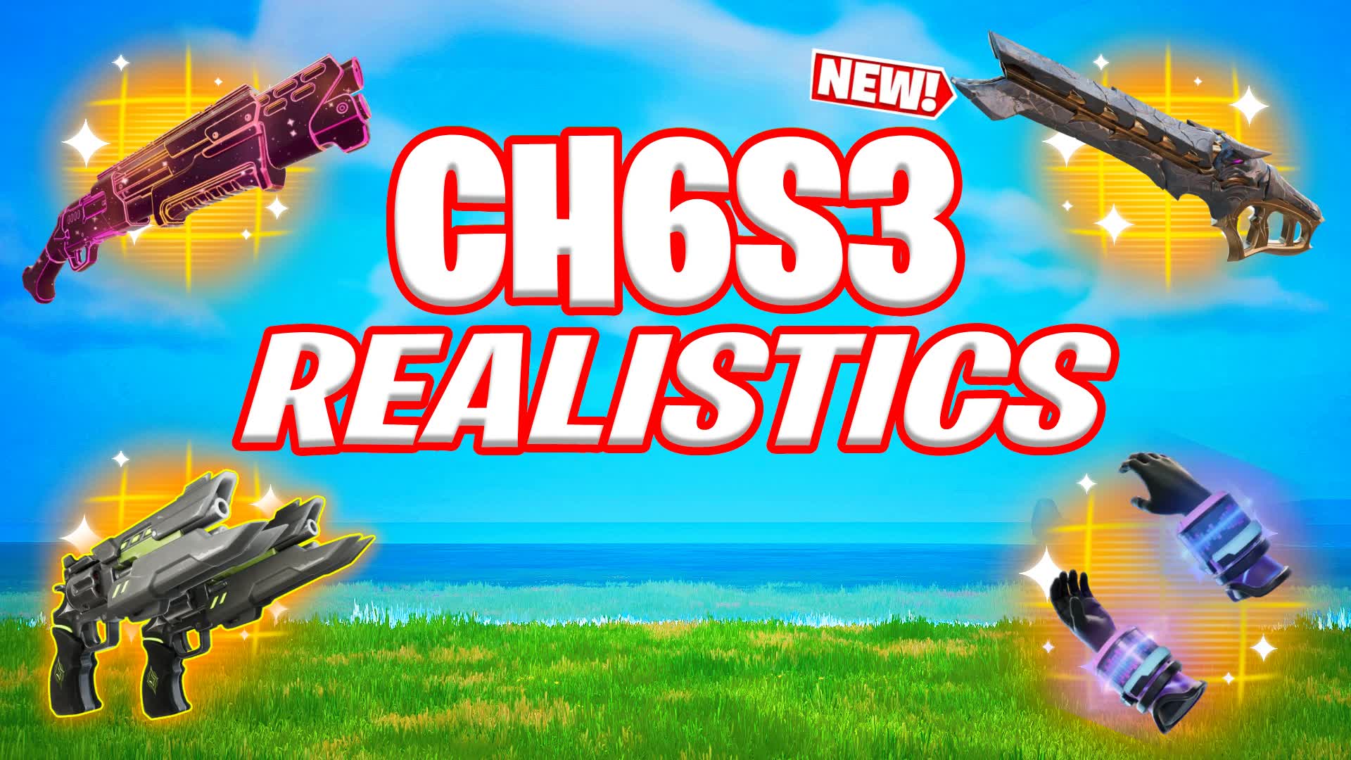 1V1 CH6S3 SEASONAL REALISTICS 1V1V1 FFA