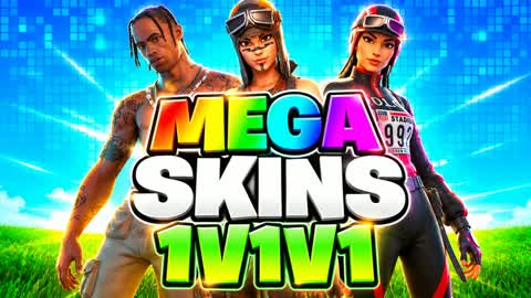 Lach 1V1V1 SKIN - SHOOTER