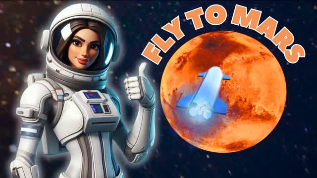 OBBY PARKOUR SPACEX