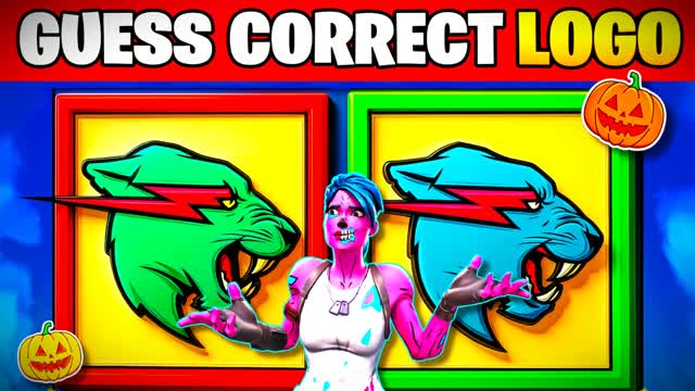 GUESS LOGO  đ Halloween đ§