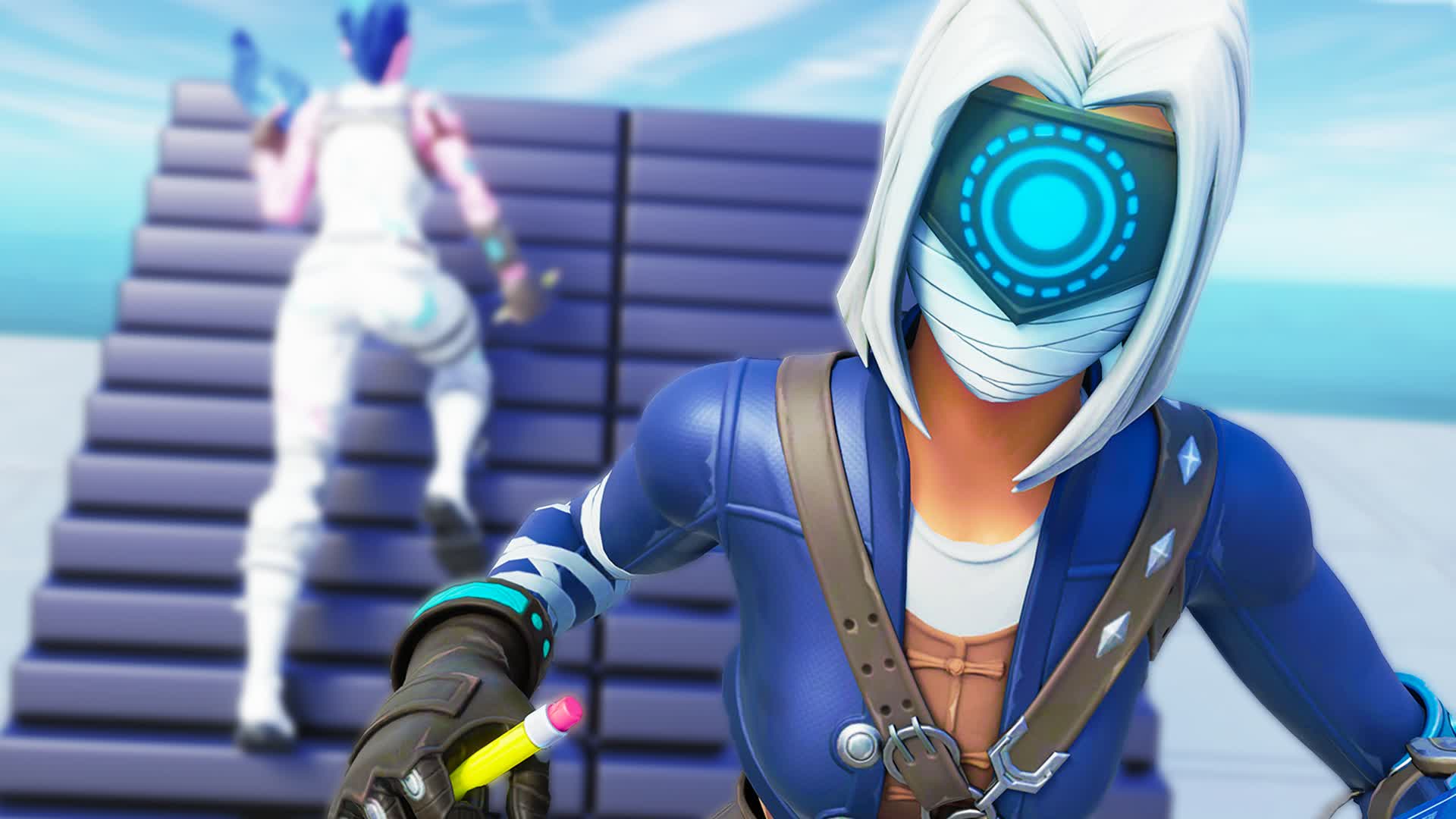 build fight 1v1