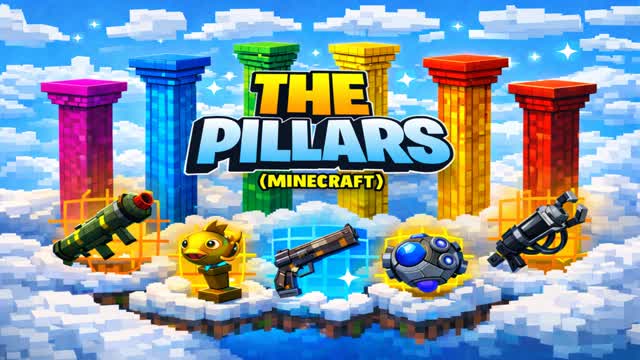 THE PILLARS (MINECRAFT)