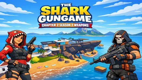 THE SHARK GUNGAME CHAPTER 2 SEASON 2
